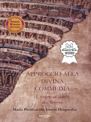 cover image of Approccio alla Divina Commedia